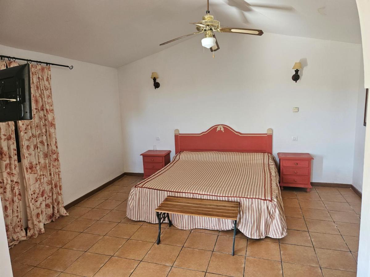 Hotel Rural Portilla De Monfraguee Toril  Eksteriør bilde