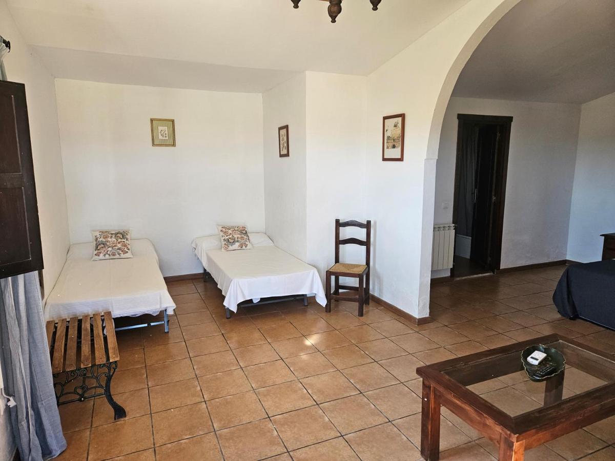 Hotel Rural Portilla De Monfraguee Toril  Eksteriør bilde