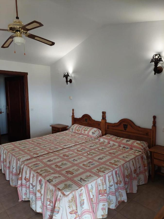 Hotel Rural Portilla De Monfraguee Toril  Eksteriør bilde