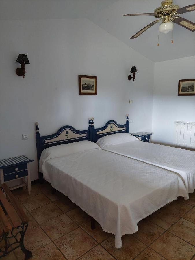 Hotel Rural Portilla De Monfraguee Toril  Eksteriør bilde