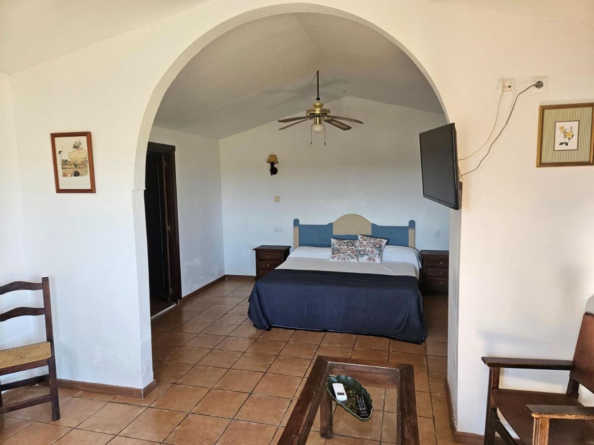 Hotel Rural Portilla De Monfraguee Toril  Eksteriør bilde