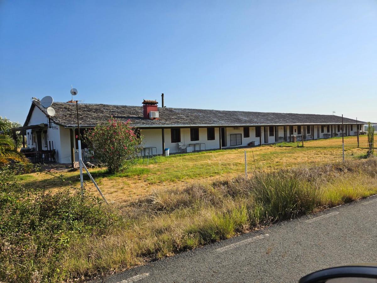Hotel Rural Portilla De Monfraguee Toril  Eksteriør bilde