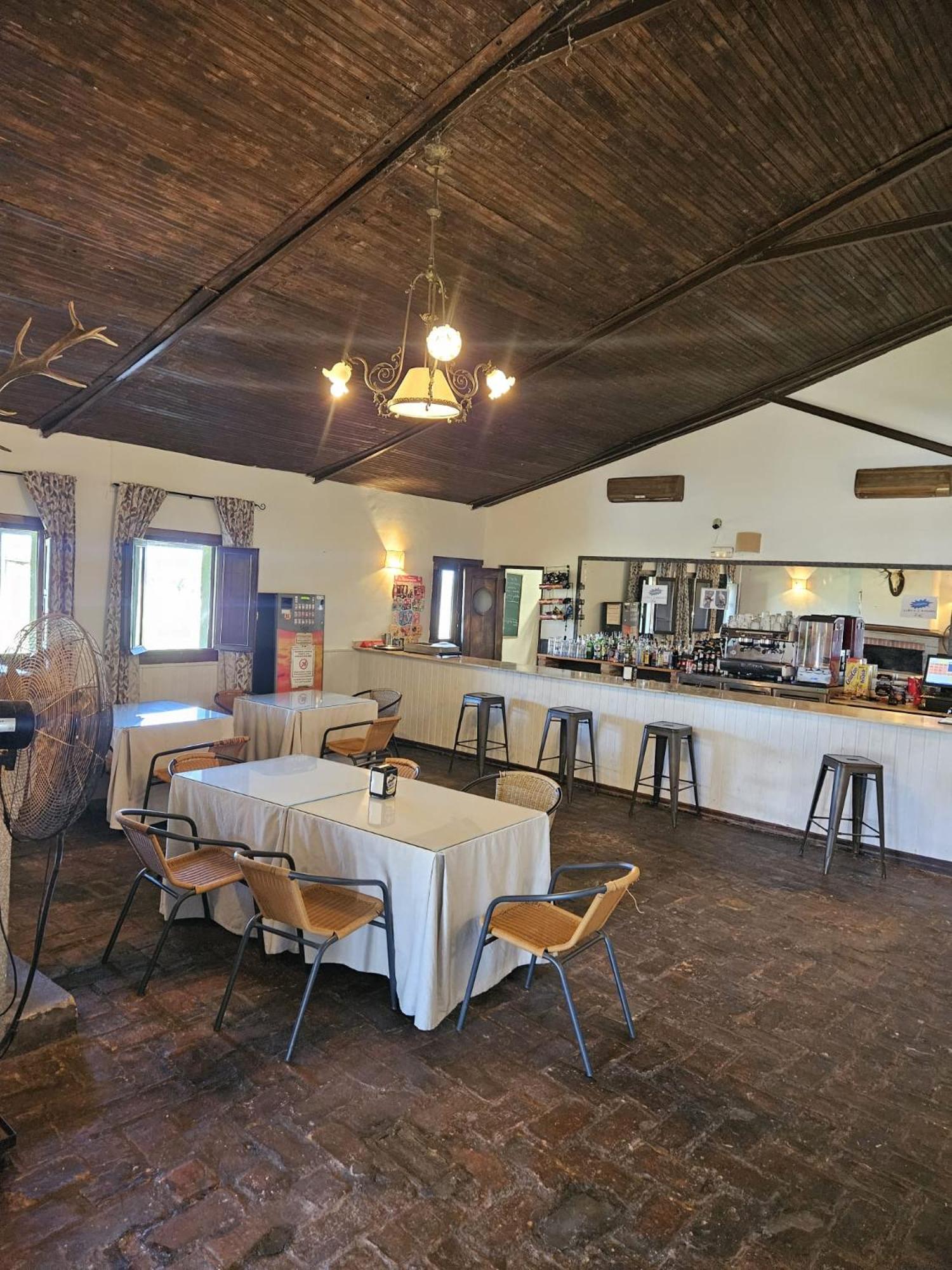 Hotel Rural Portilla De Monfraguee Toril  Eksteriør bilde