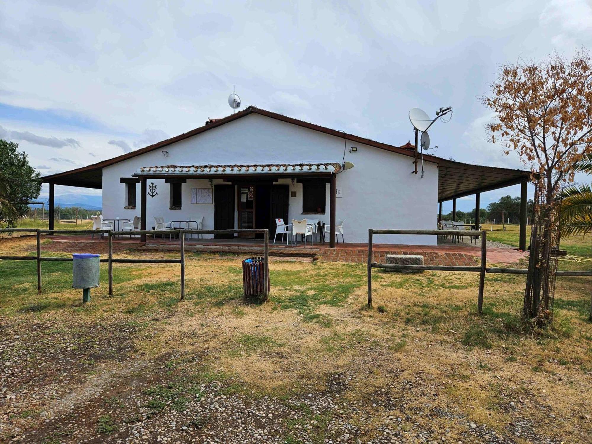 Hotel Rural Portilla De Monfraguee Toril  Eksteriør bilde