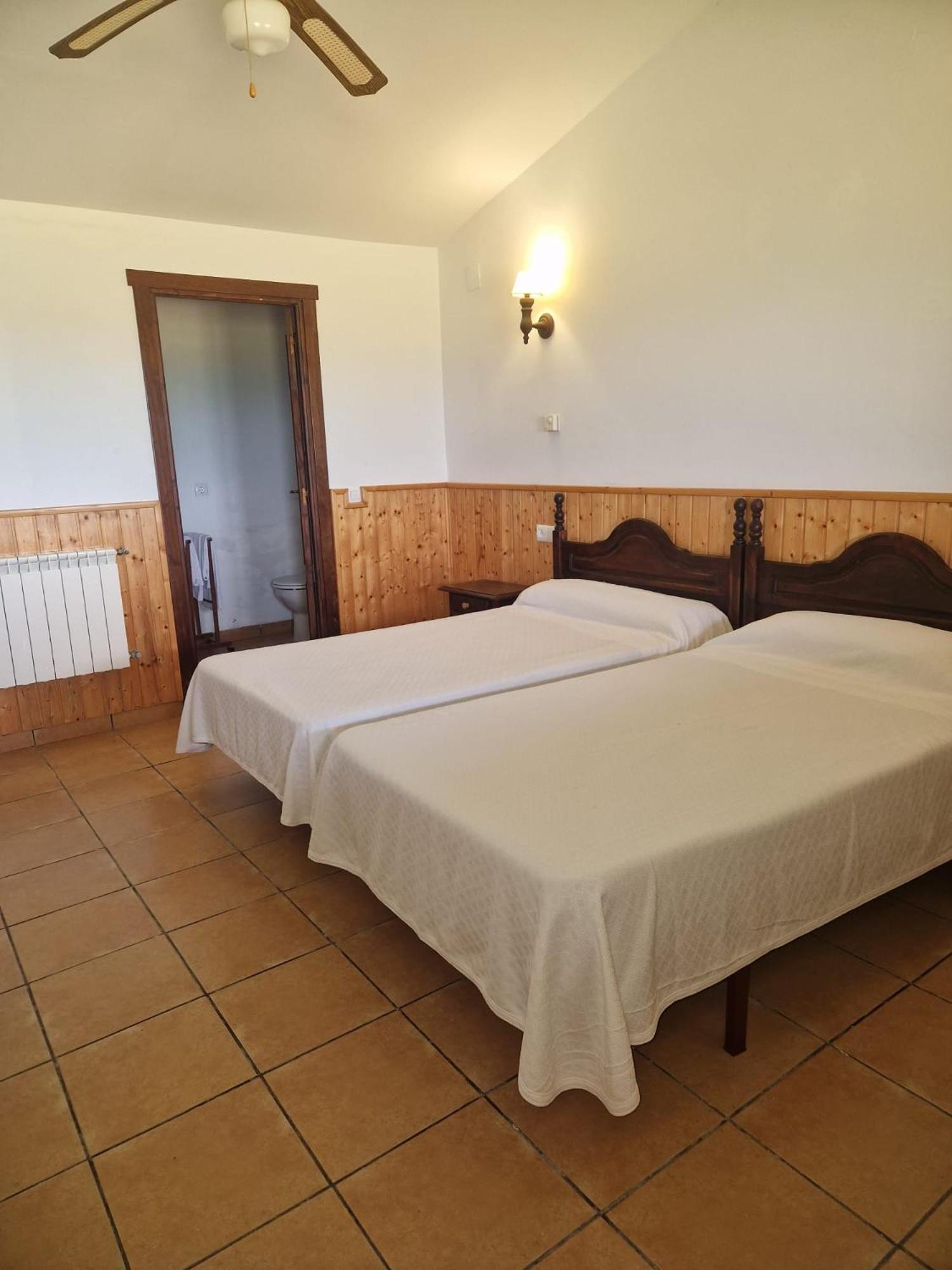 Hotel Rural Portilla De Monfraguee Toril  Eksteriør bilde