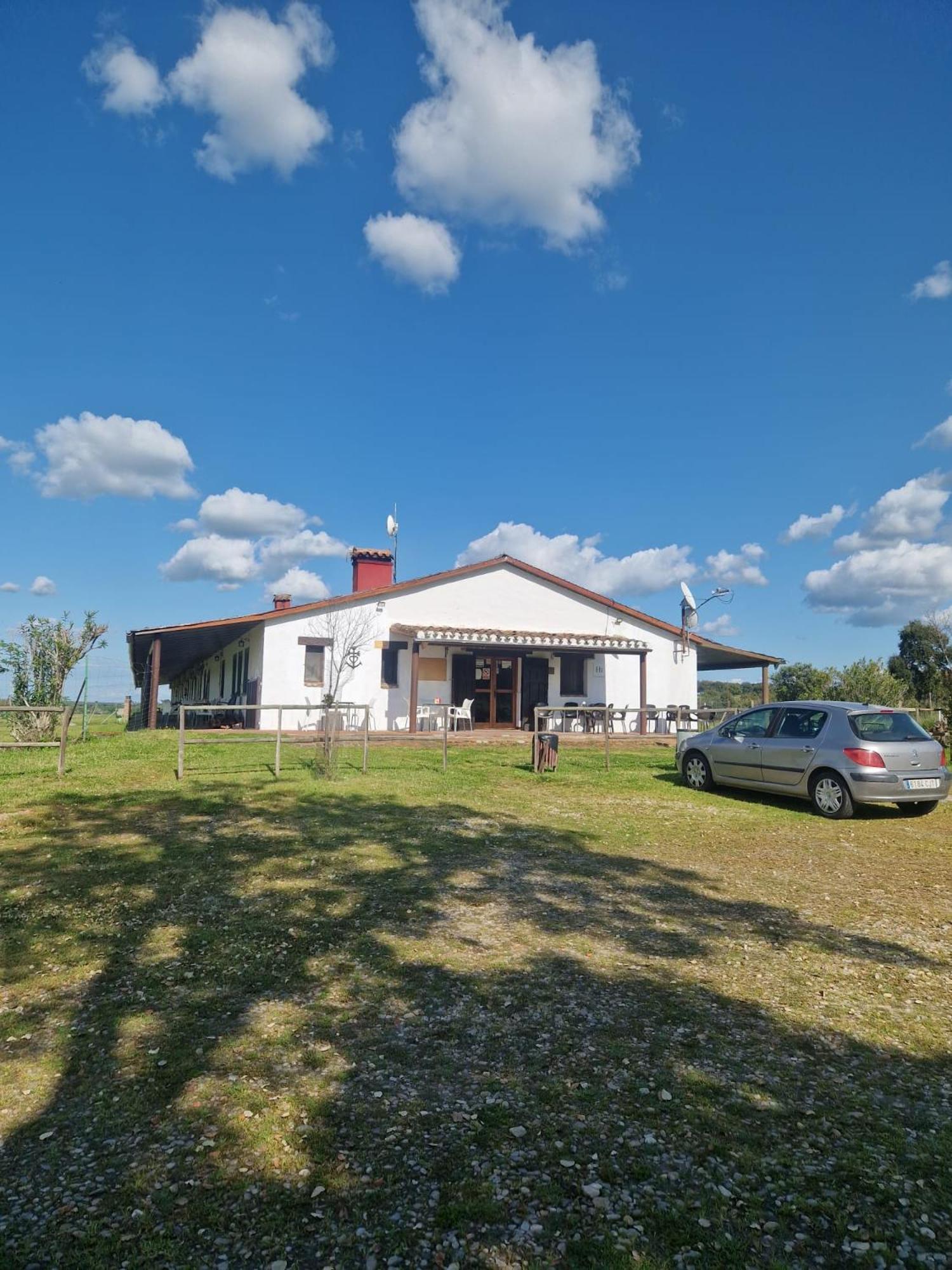 Hotel Rural Portilla De Monfraguee Toril  Eksteriør bilde